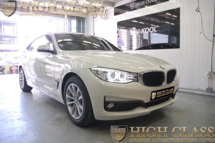 [BMW GT] 창원 썬팅 브이쿨 PDI 전면 35% 측후면 15%시공