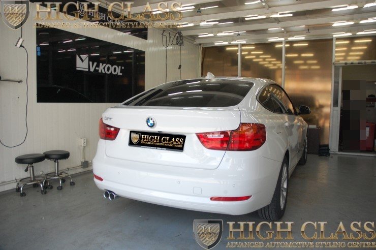 [BMW GT] 창원 썬팅 브이쿨 PDI 전면 35% 측후면 15%시공