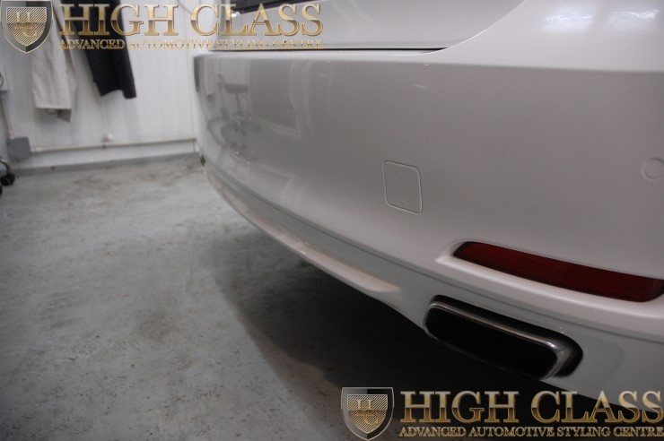 창원 카스킨 전체랩핑으로 BMW 750Li 새차처럼 변신했어요 