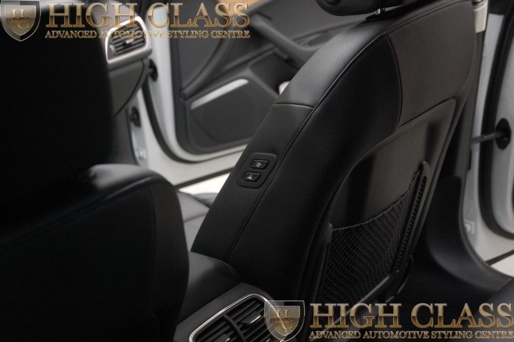 [뉴 아우디 A6] 워크인 스위치 + LED 무빙도어스커프 장착은 창원 하이클라스에 맡겨주세오