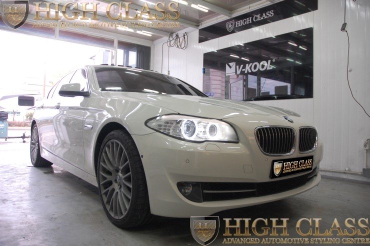 창원하이클라스에서 워크인 스위치의 매력에 빠져보세요 [BMW 528i] 