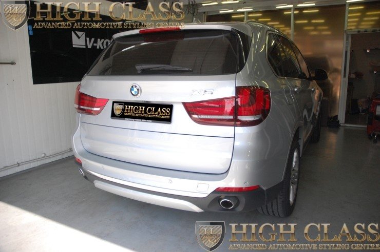 [창원하이클라스] 썬팅추천 브이쿨 프로모션 BMW X5 전면 VK30 측후면 NH10 시공