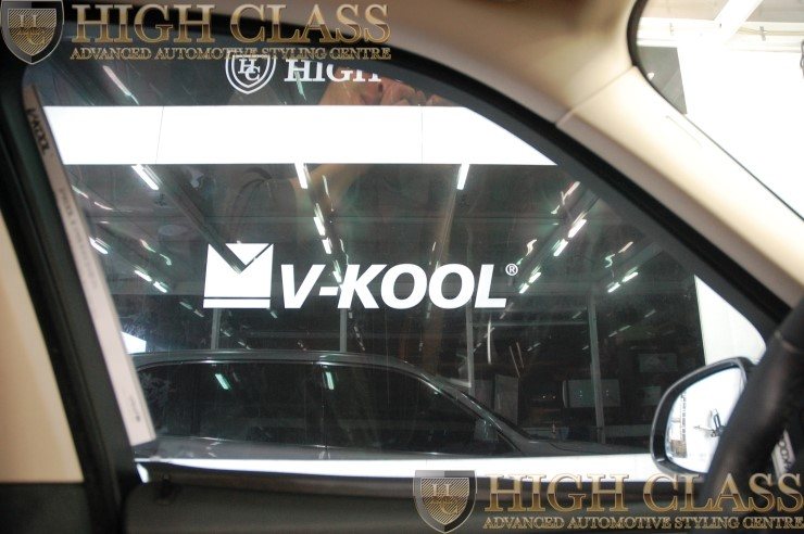 [창원하이클라스] 썬팅추천 브이쿨 프로모션 BMW X5 전면 VK30 측후면 NH10 시공