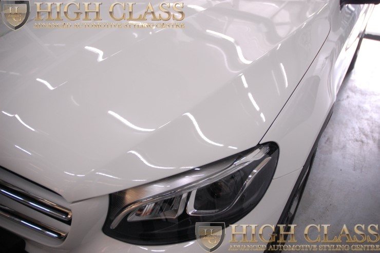 벤츠 GLC220d 본넷 PPF + 생활보호패키지 PPF 필름 시공 창원 하이클라스에서 함께해요 