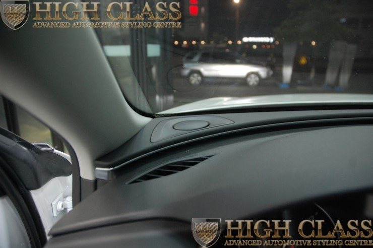뉴 아우디 A6 창원 네비매립 아이나비 X1 큐브 + 뱅앤올룹슨은 따라올 수 없는 음질 아우디 전동 트위터 장착