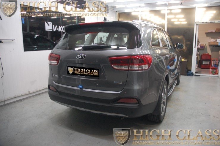기아 올뉴쏘렌토 핫한 SUV 의 선택 브이쿨썬팅 [창원 하이클라스]