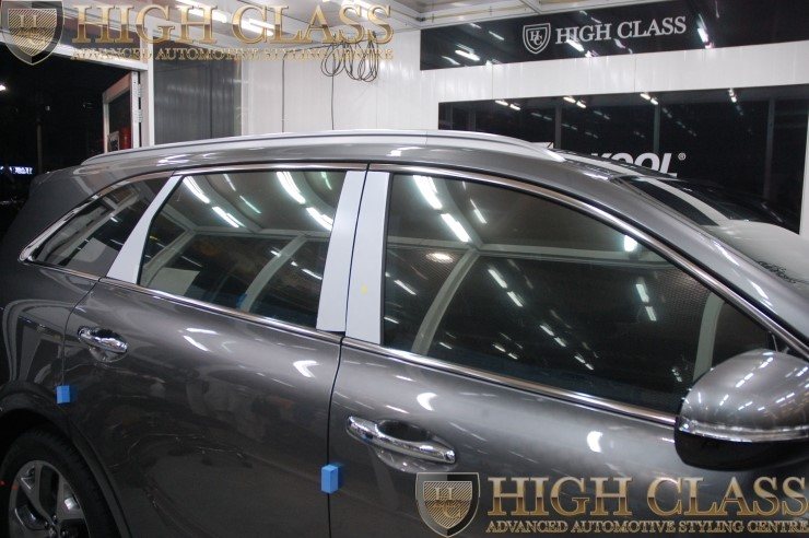 기아 올뉴쏘렌토 핫한 SUV 의 선택 브이쿨썬팅 [창원 하이클라스]
