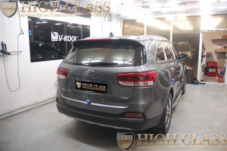 기아 올뉴쏘렌토 핫한 SUV 의 선택 브이쿨썬팅 [창원 하이클라스]