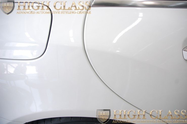벤츠 CLS 63 AMG 창원 PPF 생활보호패키지 하이클라스에서 시공했어요 