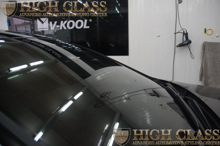2016 신형 쏘나타 창원 썬팅 브이쿨썬팅 시공했어요 