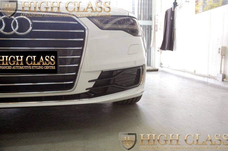 창원 하이클라스에서 페리 A6 35TDI ACC룩 장착했어요 