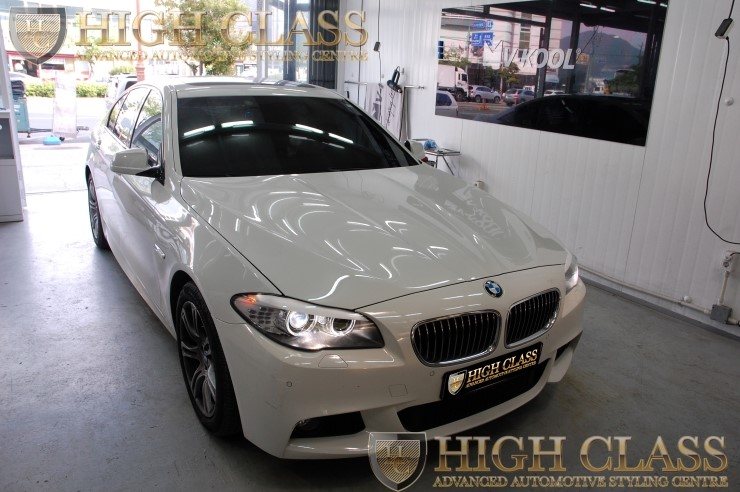 BMW 520d M패키지 창원 하이클라스와 함께 통풍시트로 여름준비 끝