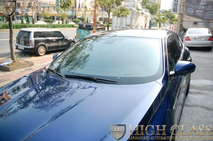 마산 썬팅 잘하는곳에서 2016 SM6 브이쿨 K시리즈 시공 