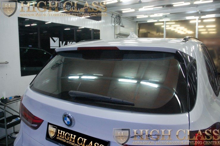 BMW X5 자동차 썬팅 고민 했는데 브이쿨 VK/K 시리즈 시공후 매우만족 !!  