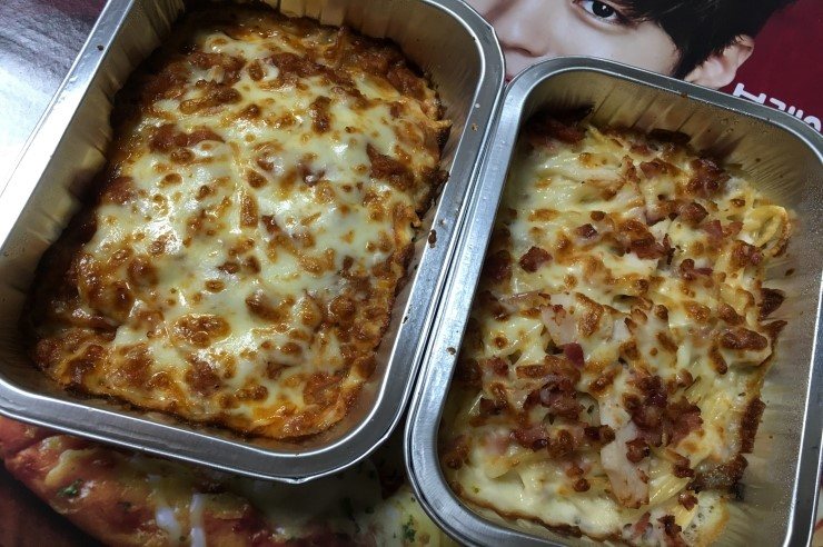 창원 피자 배달은 도미노 할인받고 신메뉴 브레이즈드 포크 즐겨요  