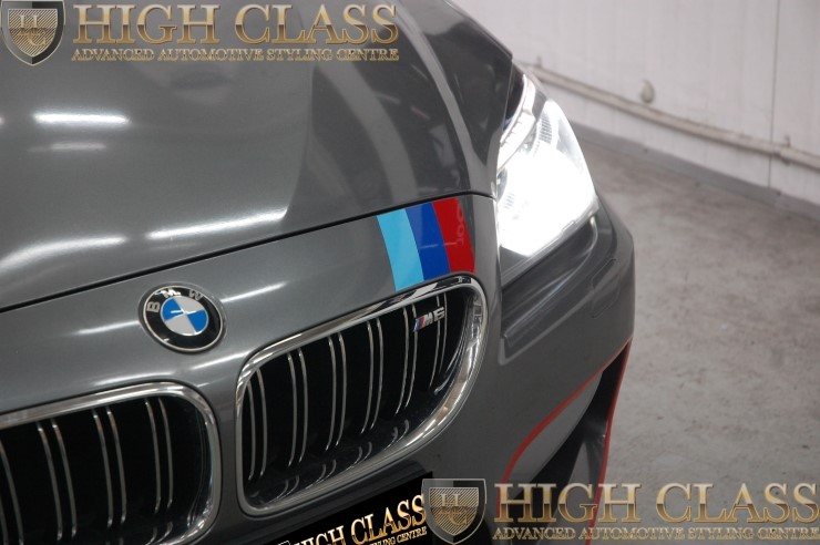 창원 카스킨 랩핑 잘하는곳 수입차 BMW M6 M퍼포먼스 데칼 & 포인트랩핑 했어요 