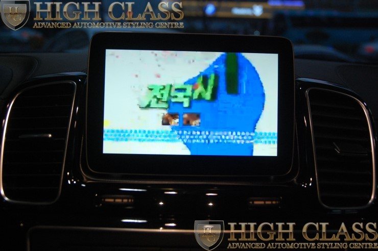 창원 아이나비 블랙박스 보조배터리 아이볼트10A 장착 벤츠 GLS350d DMB 락해제 프리 가능하네  