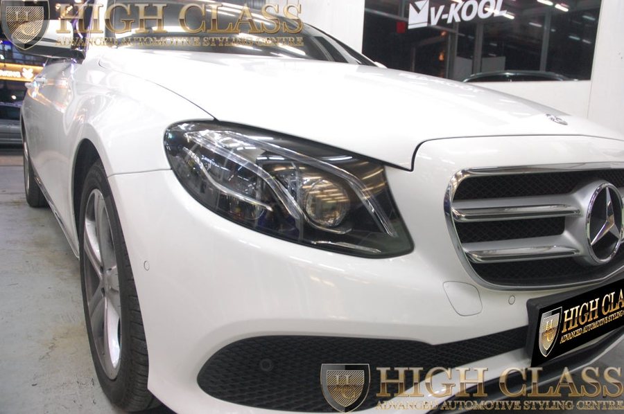 창원 루프스킨 벤츠 E220d 라이트필름 PPF 생활보호패키지 전문점 어디까지 알아봤니?