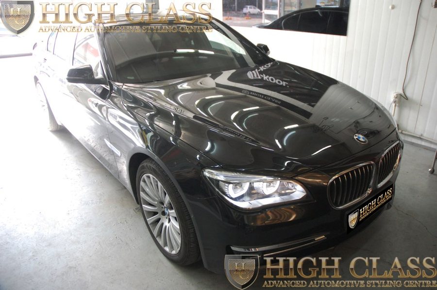 창원 BMW 광각미러 교체 730d의 넓은 시야각 확보하기