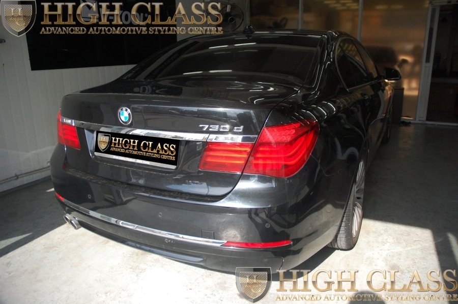 창원 BMW 광각미러 교체 730d의 넓은 시야각 확보하기
