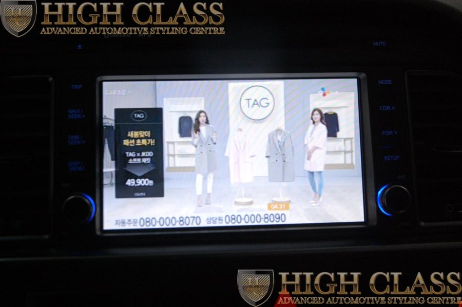 창원 네비매립 전문점 LF쏘나타 브이쿨 썬팅 아톰골드 S200 블랙박스 장착을 한꺼번에