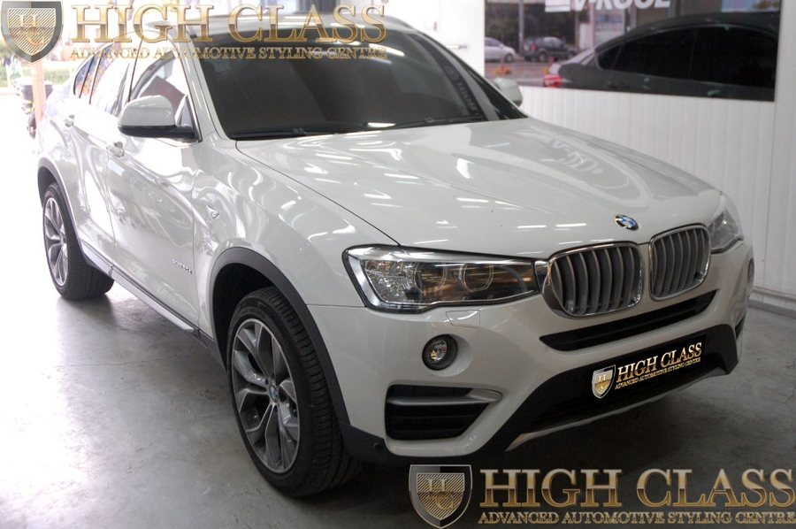 창원 루프스킨 BMW X4 사이드미러 부분랩핑 카스킨 전문이라 다른 비쥬얼