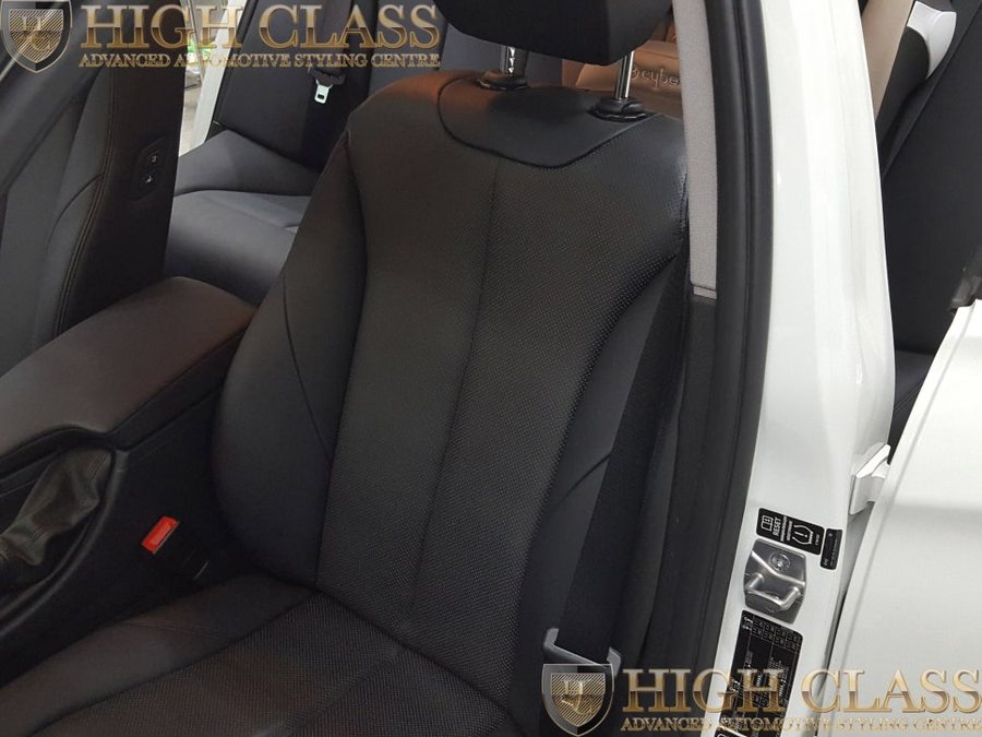 창원 통풍시트 BMW320d 이젠 필요한 계절 전동 에어요추 & 워크인 스위치도 같이함