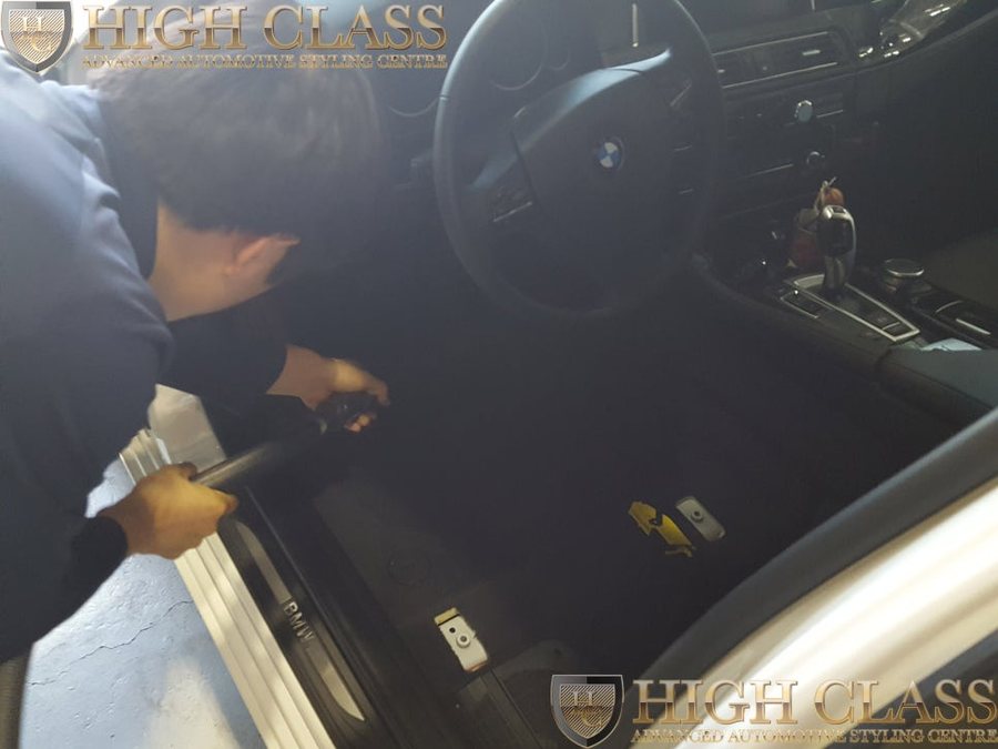 BMW520d 창원 통풍시트 운전석 옵션으로 추천합니다
