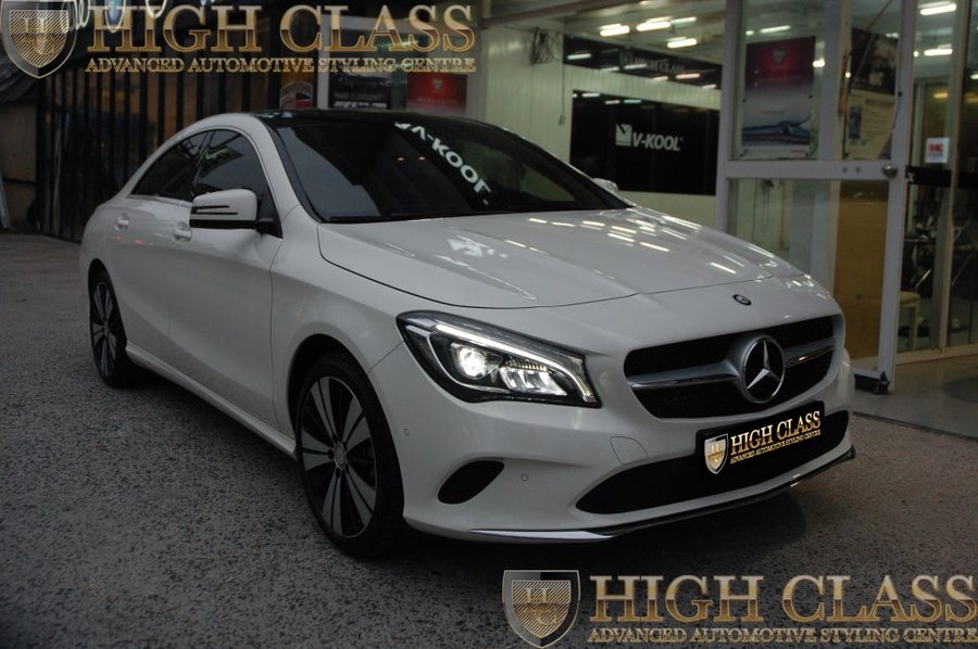 창원 네비매립 전문점 벤츠 CLA250 수입차 순정 네비게이션의 스트레스는 아이나비X1 큐브로 해소