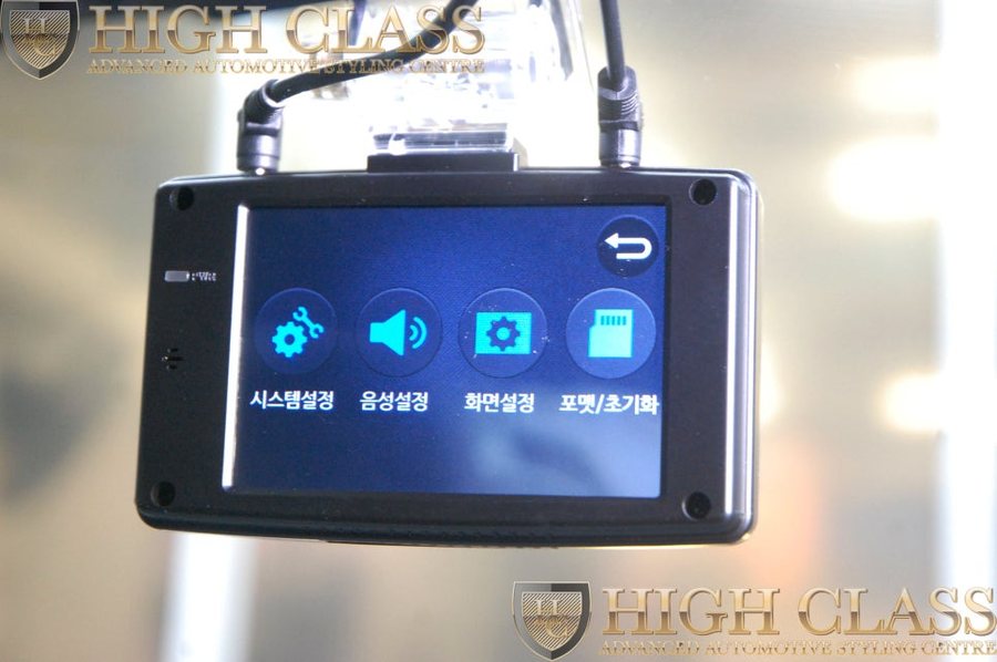 열차단 썬팅 잘하는곳 창원 보조배터리 셀링크B 올뉴모닝 블랙박스 설치까지