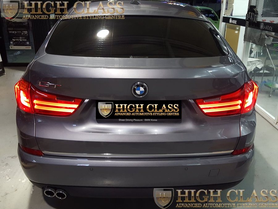 창원 수입차 통풍시트 BMW 5GT의 여름 탈출