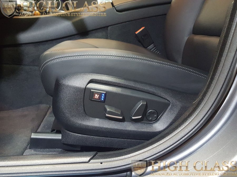 창원 수입차 통풍시트 BMW 5GT의 여름 탈출