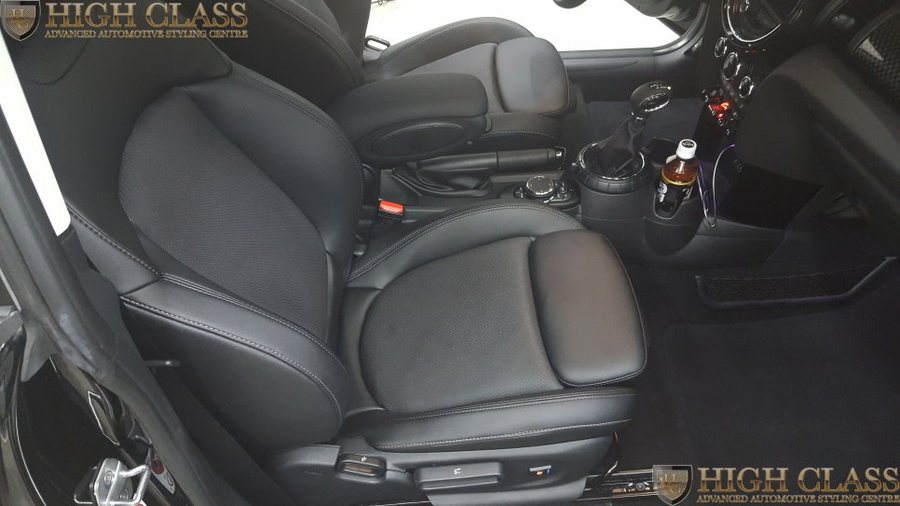 창원 BMW 통풍시트 미니쿠퍼S 시공 가격 디테일의 차이