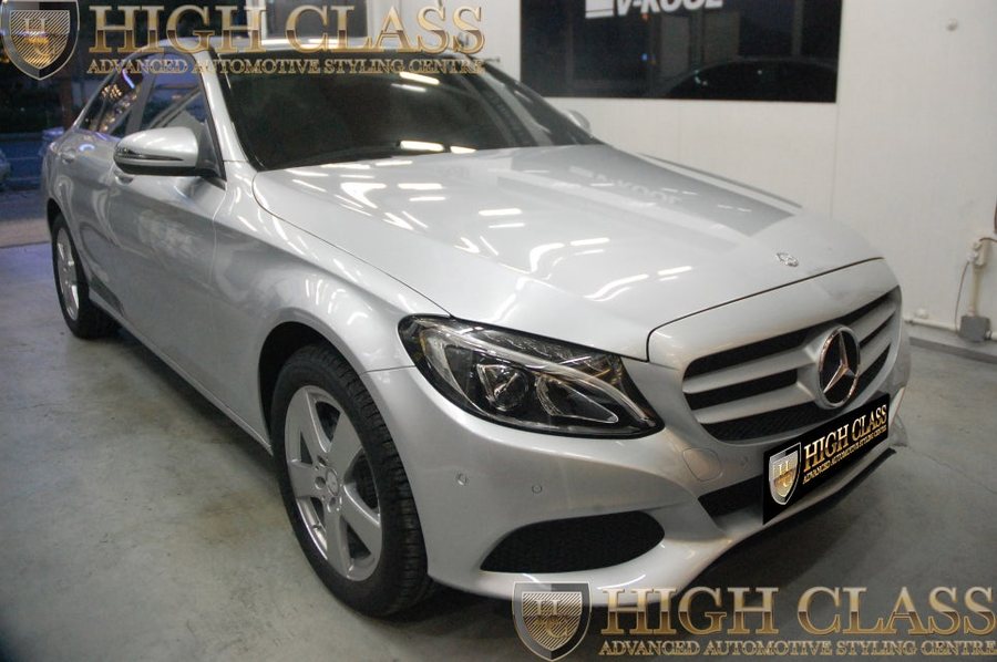 창원 전체랩핑 자동차에 가격을 넘어선 감동을 벤츠 C200d