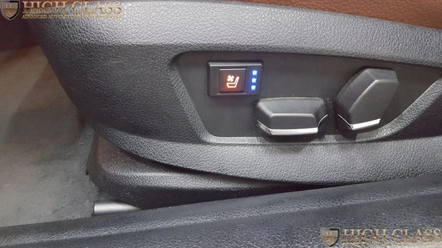 창원 통풍시트 BMW 520d 운전석 시공으로 폭염에도 쿨링해