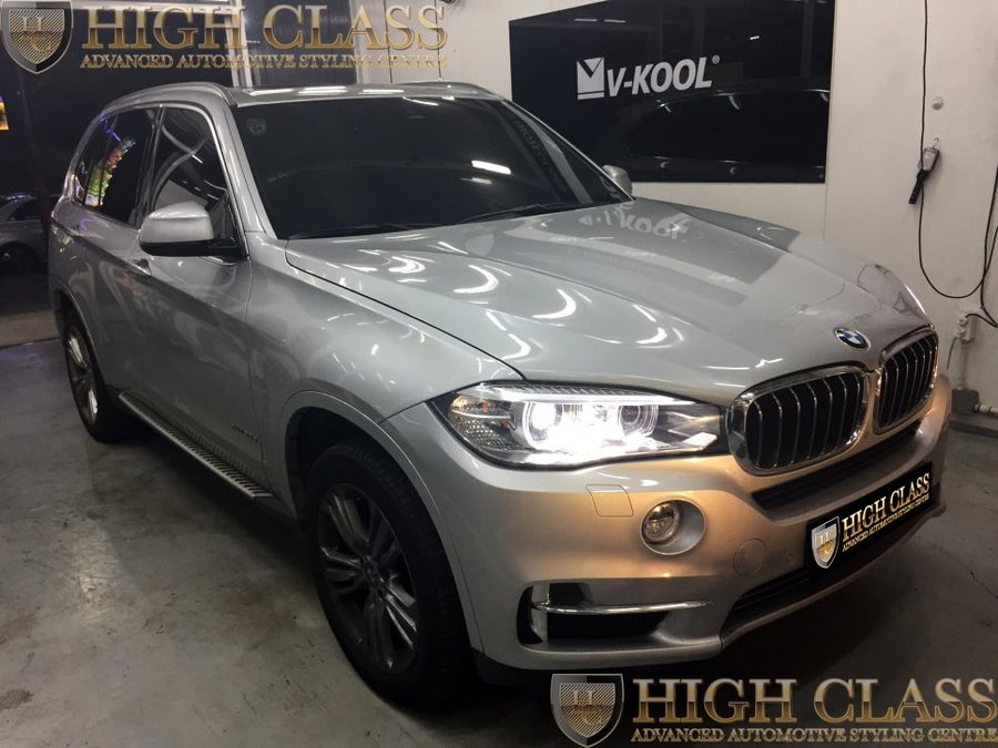 창원 통풍시트 추천 BMW X5의 쿨링한 여름