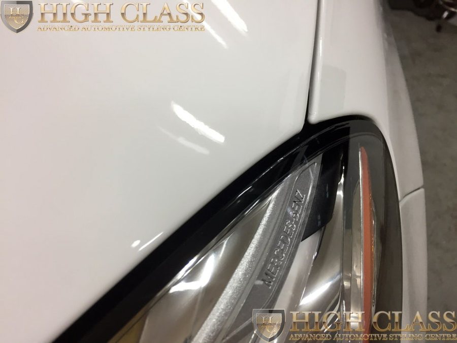 창원 PPF 스포츠패키지로 벤츠 GLE 쿠페 350d 보호하기