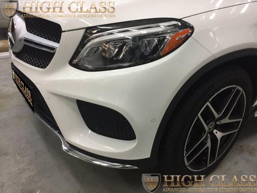 창원 PPF 스포츠패키지로 벤츠 GLE 쿠페 350d 보호하기