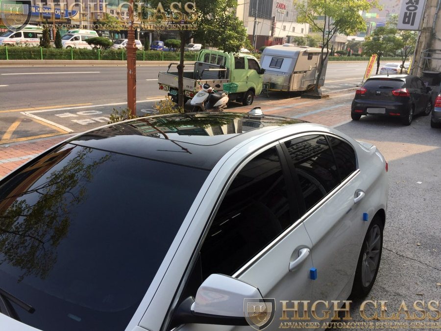 자동차 루프스킨 단점 없는 가격으로 만나다 with. BMW528i