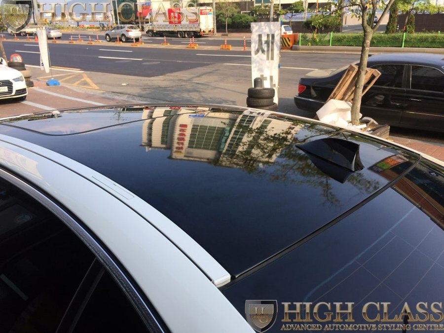 자동차 루프스킨 단점 없는 가격으로 만나다 with. BMW528i