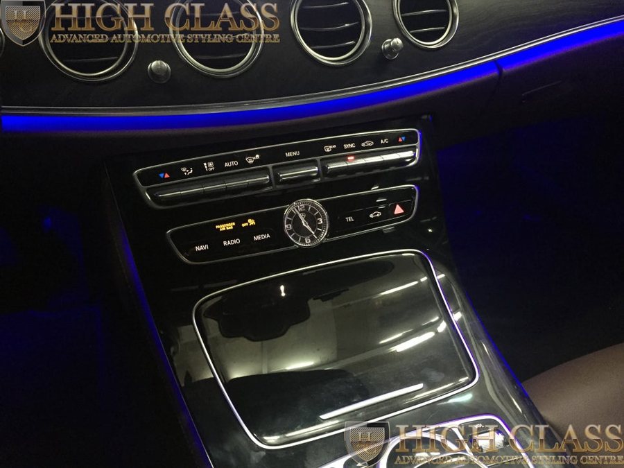 벤츠 AMG IWC 시계 W213 E220에 순정옵션 튜닝