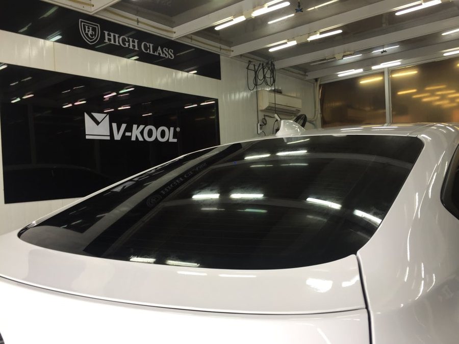 BMW 3gt 넥스가드 tp-200 썬팅