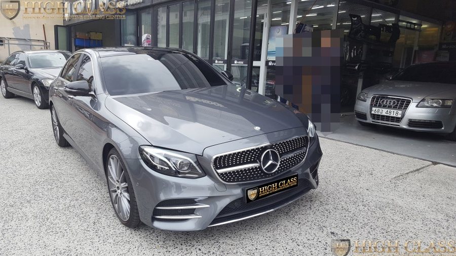 창원 벤츠 E300 W213 코딩 해드렸어요