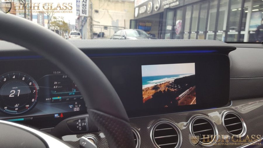 창원 벤츠 E300 W213 코딩 해드렸어요