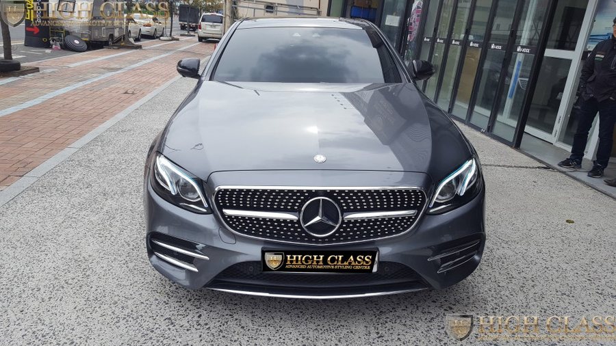 창원 벤츠 E300 W213 코딩 해드렸어요