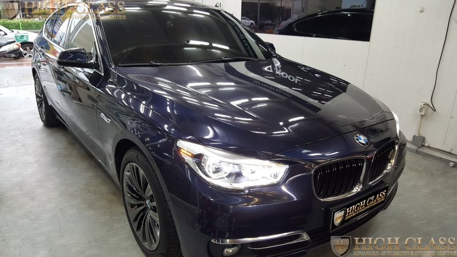 창원 썬팅 BMW 5GT 레이노 S9 썬팅 자외선 안녕