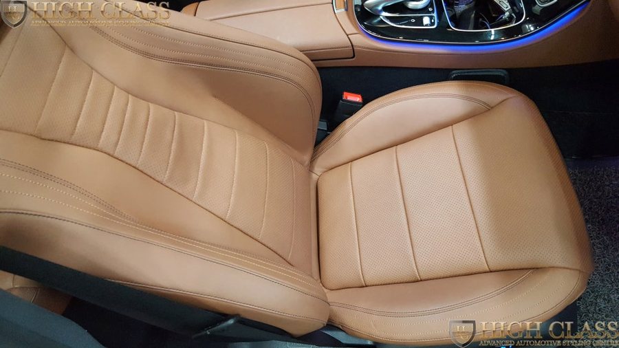 신형 벤츠 E300 통풍시트 서둘러 준비하세요