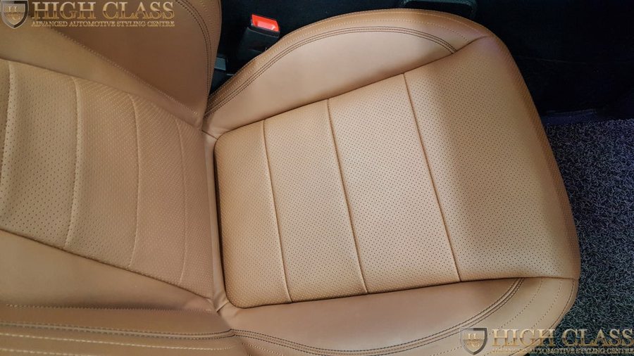신형 벤츠 E300 통풍시트 서둘러 준비하세요