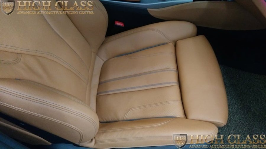 창원 하이클라스의 BMW G30 520d 통풍시트