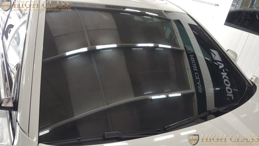 BMW 520d G30 레이노 S9 전면 썬팅은 하이클라스